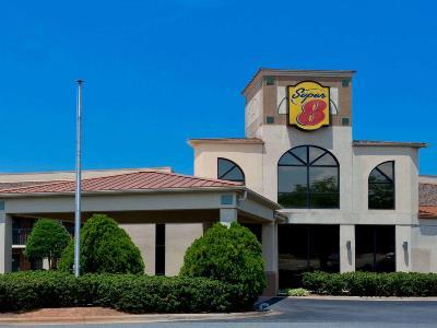 Super 8 By Wyndham Huntersville/Charlotte Area Экстерьер фото